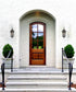 Outdoor Wall Light Fixture Black Exterior Wall Lantern Waterproof